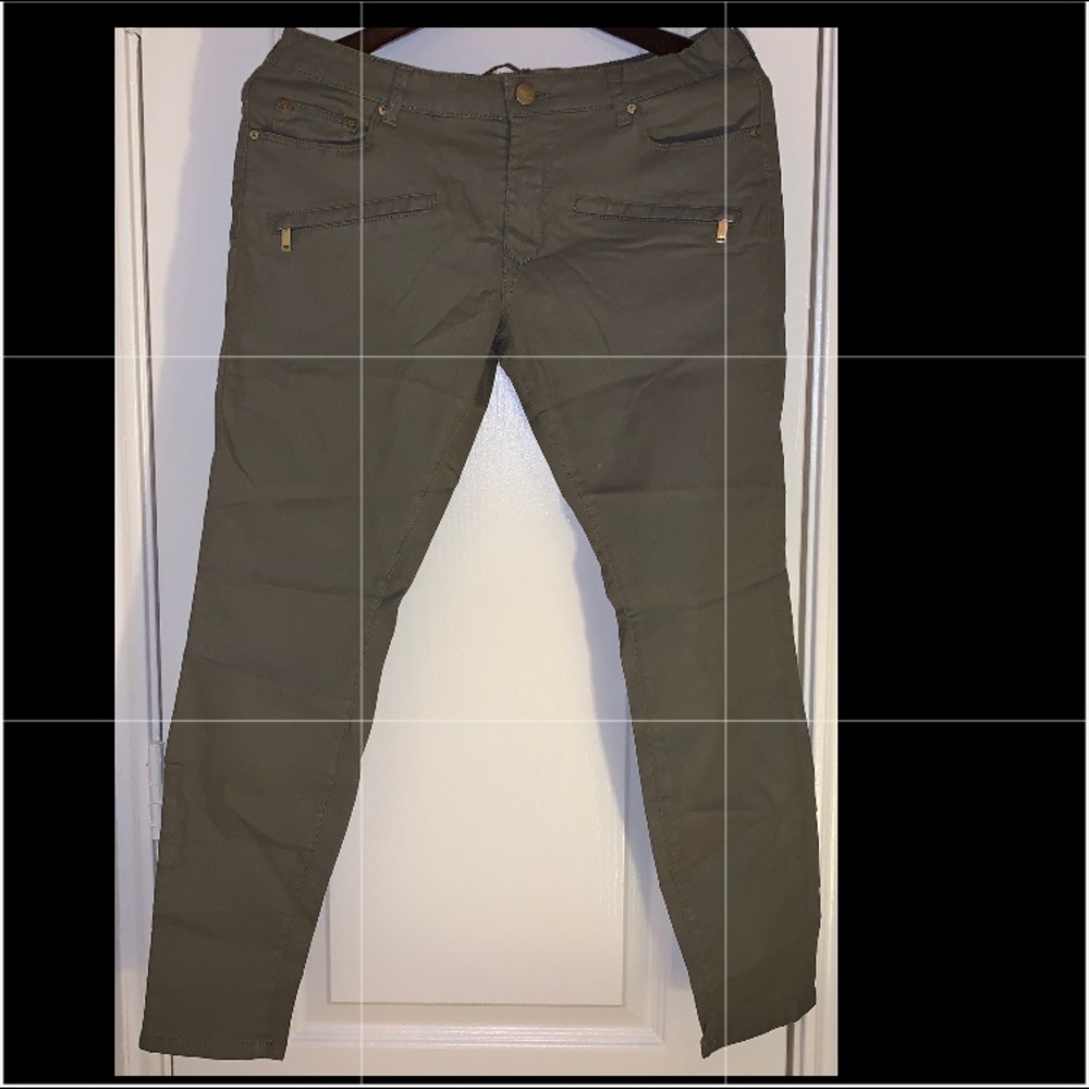 ZARA WOMAN Stretch Jeans